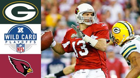 2009 nfc wild card game|cardinals box score.